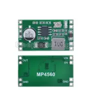 MP4560 DC-DC Step-down regulator 2A Power 6-55V to 3.3/5/9/12V Adjustable