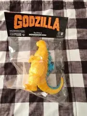 Godzilla 84 Soft Vinyl - Sunrise Variant - Mondo Limited Edition
