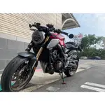 CB650RABS 二手擋車 配合貸款 全額貸款 白牌 黃牌 紅牌 仿賽 街車 大型重機 滿18即可辦理名片在最後一張