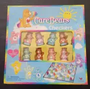 Vintage 2003 Care Bears Checkers Board Game Sealed