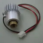 532nm200mW Green laser module/laser diode/laser Beam with heatsink no Driver