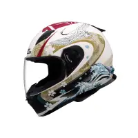 在飛比找蝦皮商城優惠-【SOL Helmets】SF-2M全罩式安全帽 (浮世繪_