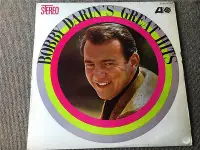 在飛比找Yahoo!奇摩拍賣優惠-三森∞bobby darin s great hits J版