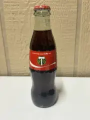 Coca Cola Bottle Portland Timbers MLS Soccer Share A Coke