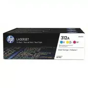 HP 305A CF370AM Toner Cartridge 3PK (G)