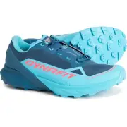 Dynafit Ultra 50 Trail-Running Sport Shoes Blue Running Shoes NEW 7.5
