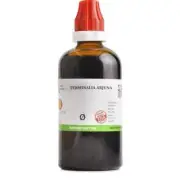 Bjain Homeopathy Terminalia Arjuna Mother Tincture Q 100ml Free Shipping