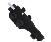 Thumb Brace Detachable Aluminum Strip Adjustable Hook And Loop Fastener Thumb Wrist Support Medical Finger Splint