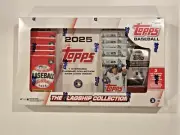 2025 Topps Baseball The Flagship Collection Series 1 (SEALED)