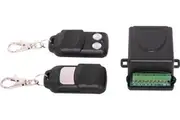 Two Channel UHF Remote Control Switch System 40-50m Working Distance