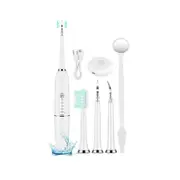 Electric Tooth Cleaner Ultrasonic Dental Scaler Tartar Plaque Calculus Remover