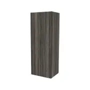Lugna 2048 x 750 x 580mm Storm Double Hanging Double Door Storage Cabinet