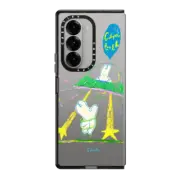 Galaxy Z Fold6 Impact Case Shuku : Goodbye Earth by Albee Yau