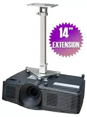Projector Ceiling Mount for Epson PowerLite Pro Cinema 9700 9700UB