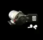 Reverse Osmosis RO DI 100 GPD Booster Pump +Transformer