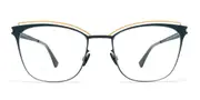 Mykita Kiki 256 Men's Glasses Blue Size 51 - Private Health Rebate - Blue Light Block Available