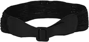 [JEWEDECO] Elastic Girdle Belt for Women Stylish No Buckle Waist Cinch for Dresses Chic and Versatile Design Comfortable Stretchy Fashion Accessory Occasion Outfit