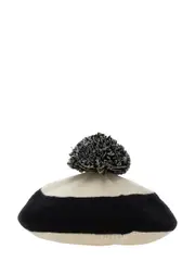 [Margaret Howell] Margaret Howell-Hat With Pom Pom-Donna UNI