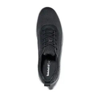 Timberland 男鞋 黑色 Graydon 網眼 帆布 休閒鞋 A2QXW 橡膠 舒適 輕量化 小黑鞋 穿搭