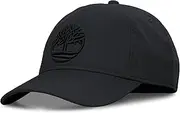 [Timberland] Soundview Baseball Cap for Boys 7-14, Cotton Canvas, Adjustable, Lightweight & Durable, One Size