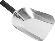 Yardwe Durable Garden Shovel Garden Trowel for Planting Digging and Weeding Lightweight and Compact Hand Tool for Gardeners and Farmers
