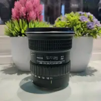 在飛比找蝦皮購物優惠-Tokina 11-16 F2.8 AF 寬鏡頭適用於尼康大