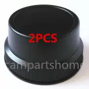2PCS Rear Lens Cap for Contax G mount G1 G2 GK-R2 21 28mm 45mm 90mm 35-70mm GKR2
