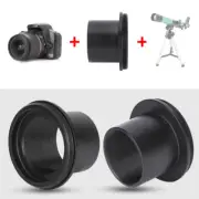 1.25in M42x0.75 Thread Astronomical Telescope T Ring Mount Adapter Extension Kit