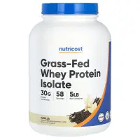 在飛比找iHerb優惠-[iHerb] Nutricost Grass-Fed Wh