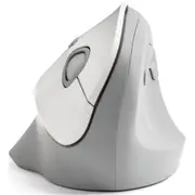 Kensington Pro Fit K75520WW Ergo Vertical Wireless Mouse - Grey [K75520WW]