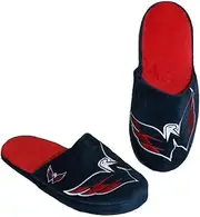 FOCO NHL Washington Capitals Men's Slip On Slippers