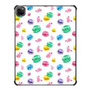 iPad Pro 12.9-inch (5th/6th gen) iPad Impact Case Macarons in Paris