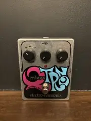 Electro-Harmonix MICRO Q-TRON Envelope Filter Pedal