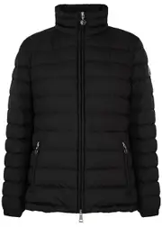 Moncler Abderos Quilted Shell Jacket - Black - 2 (UK 12 / M) 2 (UK 12 / M)