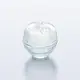 【日本TOYO-SASAKI】 玻璃創意器皿 - 柚子《泡泡生活》調味缽 玻璃器皿