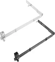 VILLFUL 2pcs Lamp Rack for Fish Tank Stand for Aquatic Lamp Light Holder Aluminum Alloy Lamp Holder