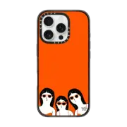 iPhone 16 Pro Impact Case MagSafe Compatible Team Glasses
