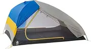 Sierra Designs Meteor Lite, Freestanding Lightweight Backpacking & Camping Tent with 2 Doors/Vestibules, Stargazer Rain Fly & More