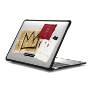 MacBook Air 13-inch (M1 / Intel) Impact Case Crown Sticker MacBook Case