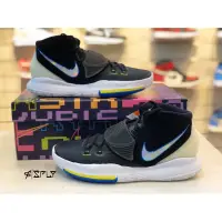 在飛比找蝦皮購物優惠-实拍特价 NIKE KYRIE LRVING6 XDR黑綠藍