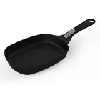 Weber Q Ware Frying Pan for BBQs - Saucepan for Eggs, Bacon, Sauces, Glazes
