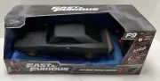 Fast & Furious 1:16 Dom's 1968 Dodge Charger Widebody RC Radio Control- NIP