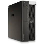 Dell 7810 (20-Cores) Desktop Tower Dual Xeon E5-2650v3 (10-Cores) 2.2GHz 64GB RAM 8GB GTX 1080 - Refurbished