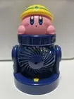 Kirby USB Desktop Mini Fan Cannon Style Cute Cooling Prize Item New Unopened JPN
