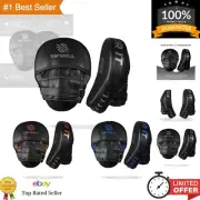 Lightweight Punching Mitts for Ultimate Sparring - High Performance & Durable