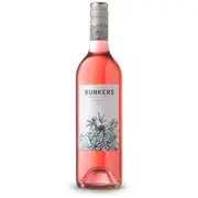 Bunkers Rose 750mL
