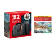 Nintendo Switch 2 Mario Kart World Bundle with 12Month NSO+Expansion Pack-Costco