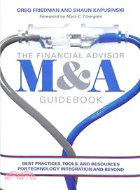 在飛比找三民網路書店優惠-The Financial Advisor M&A Guid