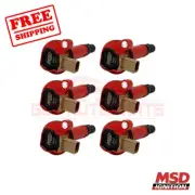 MSD Ignition Coil fits Ford Police Interceptor Sedan 2013-2016