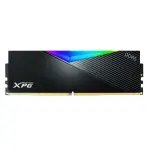 ADATA 威剛 XPG LANCER RGB DDR5 5600 32G(16GBX2)(黑) CL36桌上型超頻記憶體 AX5U5600C3616G-DCLARBK